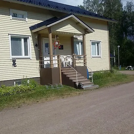 Rajamaja * Hujakkala