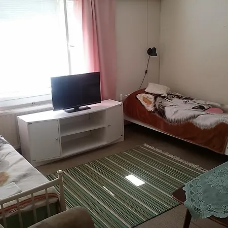 Apart-hotel Rajamaja Hujakkala
