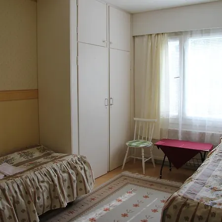Apart-hotel Rajamaja Hujakkala